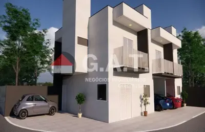 Casa com 2 quartos à venda no Wanel Ville, Sorocaba 