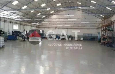 Barracão / Galpão / Depósito à venda no Boa Vista, Boituva 
