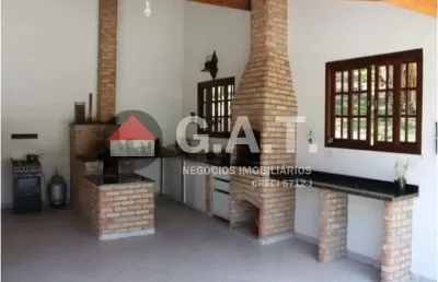Chácara / sítio com 5 quartos à venda na Vila Martins, Itu 
