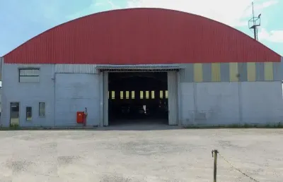 Barracão / Galpão / Depósito à venda no Aparecidinha, Sorocaba 
