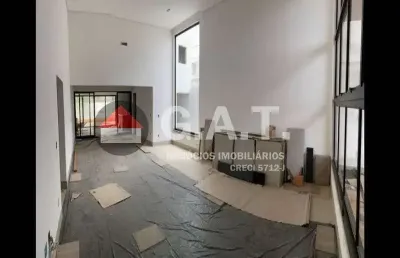 Casa em condomínio à venda no portal das estrelas - boituva/sp
