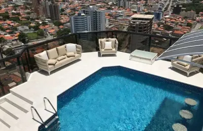 Apartamento com 3 quartos à venda no Centro, Sorocaba 