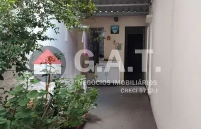 Casa com 4 quartos à venda na Vila São João, Sorocaba 