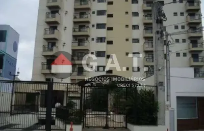 Apartamento à venda no edifício santa maria - sorocaba/sp