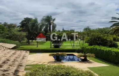 Casa em condomínio à venda no lago azul - araçoiaba da serra/sp