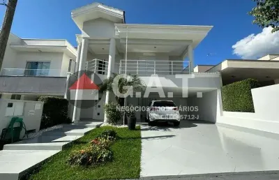 Casa em condomínio à venda no ibiti royal - sorocaba/sp