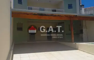 Casa com 3 quartos à venda no Jardim Wanel Ville V, Sorocaba 