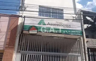 Prédio com 8 salas para alugar no Centro, Sorocaba 