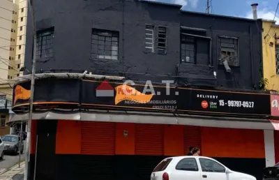Ponto comercial à venda no Centro, Sorocaba 
