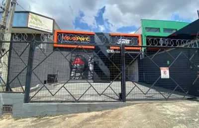 Barracão / Galpão / Depósito à venda no Wanel Ville, Sorocaba 