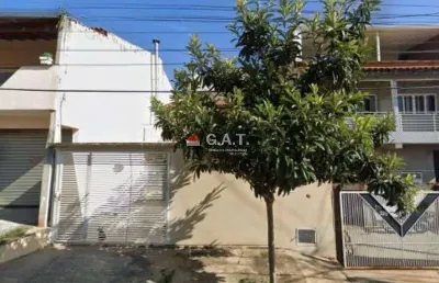 Casa com 2 quartos à venda no Jardim Montreal, Sorocaba 