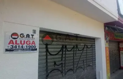 Salão comercial para locação no centro - sorocaba/sp