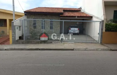 Casa com 3 quartos à venda no Jardim São Paulo, Sorocaba 
