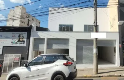 Ponto comercial com 1 sala para alugar no Centro, Sorocaba 