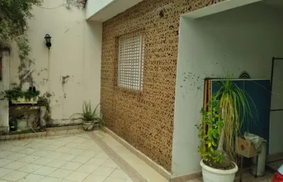 Casa com 3 quartos à venda na Vila Santana, Sorocaba 