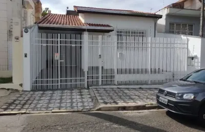 Casa com 3 quartos à venda na Vila Trujillo, Sorocaba 