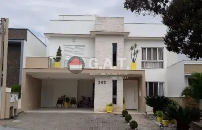 Casa em condomínio à venda no  ibiti royal park - sorocaba/sp