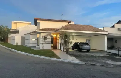 Casa em condomínio à venda no golden park sigma - sorocaba/sp