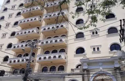 Apartamento com 4 quartos para alugar no Centro, Sorocaba 