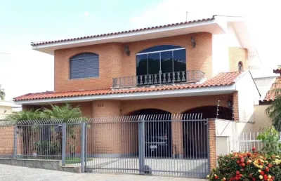 Casa com 3 quartos à venda no Jardim Santa Rosália, Sorocaba 
