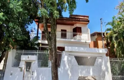 Casa com 6 quartos à venda no Jardim Santa Rosália, Sorocaba 