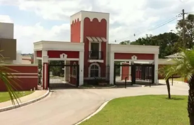 Terreno em condomínio à venda no villagio di capri - votorantim/sp