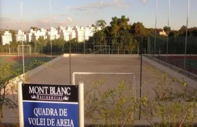 Terreno em condomínio à venda no mont blanc  - sorocaba/sp
