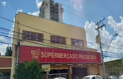 Prédio comercial para locação na vila hortência - sorocaba/sp