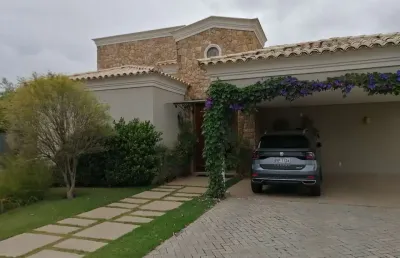 Casa em condomínio à venda no alphaville nova esplanada ii - votorantim/sp