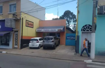 Salão para locação no centro - araçoiaba da serra/sp