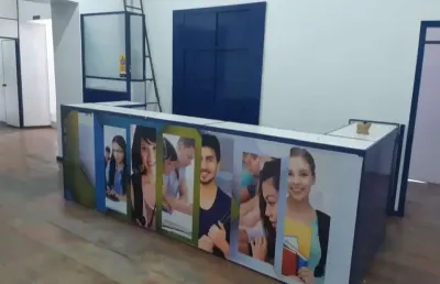 Ponto comercial com 5 salas para alugar no Centro, Sorocaba 