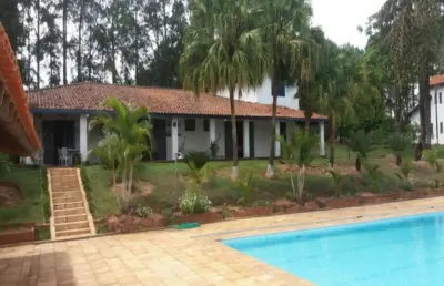 Chácara / sítio com 10 quartos à venda no Piquira, Porto Feliz 