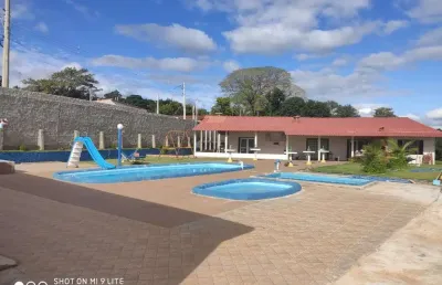 Chacara à venda no piraporinha - salto de pirapora/sp