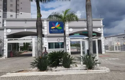 Apartamento à venda no condomínio alpha club - sorocaba/sp