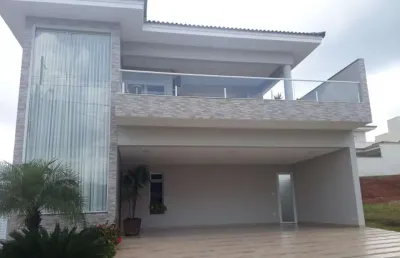 Casa em condomínio à venda condomínio chácara ondina - sorocaba/sp