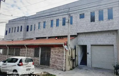 Salão para locação no jardim leocádia - sorocaba/sp