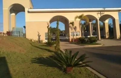 Terreno em condomínio à venda no bouganville - sorocaba/sp