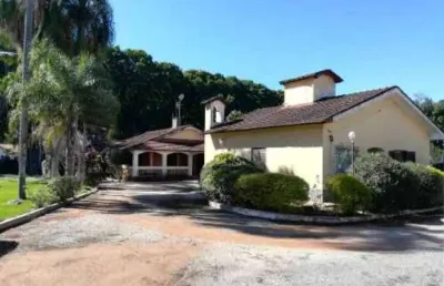 Chácara / sítio com 2 quartos à venda no Jardim Perlamar, Araçoiaba da Serra 