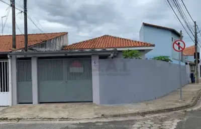 Casa com salão comercial à venda na vila carol - sorocaba/sp