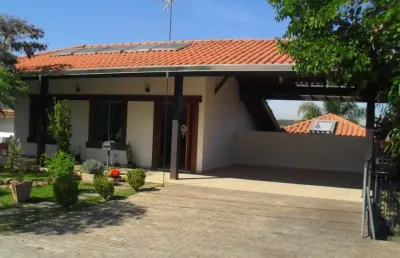 Casa em condomínio à venda no portal do sabiá  - araçoiaba da serra/sp