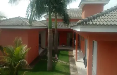 Casa em condomínio à venda no residencial village  ipanema i - araçoiaba da serra/sp