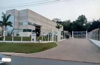 Barracão / Galpão / Depósito à venda no Jundiaquara, Araçoiaba da Serra 
