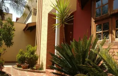 Casa com 3 quartos à venda no Jardim Pagliato, Sorocaba 