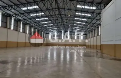 Barracão / Galpão / Depósito para alugar no Cajuru do Sul, Sorocaba 