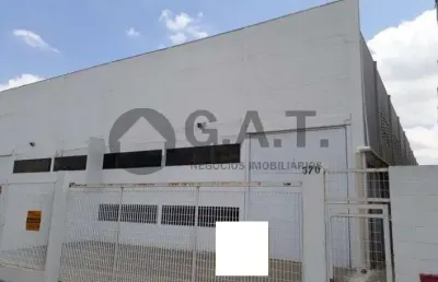 Barracão / Galpão / Depósito para alugar no Cajuru do Sul, Sorocaba 