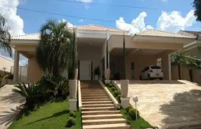 Casa em condomínio à venda no reserva fazenda imperial - sorocaba/sp