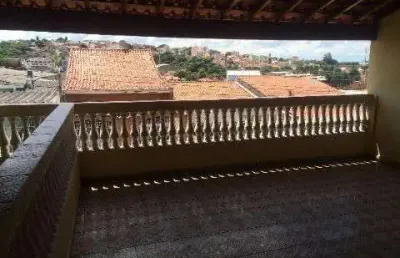 Casa com 2 quartos à venda na Vila Santana, Sorocaba 