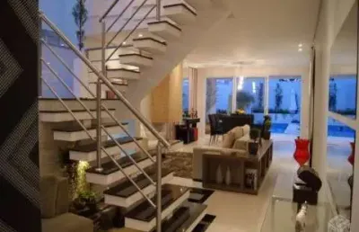Casa em condomínio à venda no mont blanc - sorocaba/sp