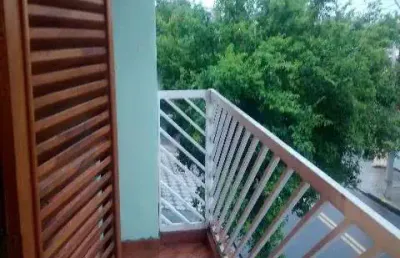 Casa com 2 quartos à venda na Vila Santana, Sorocaba 