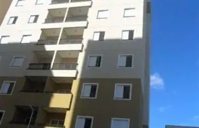 Apartamento com 2 quartos à venda no Vossoroca, Votorantim 